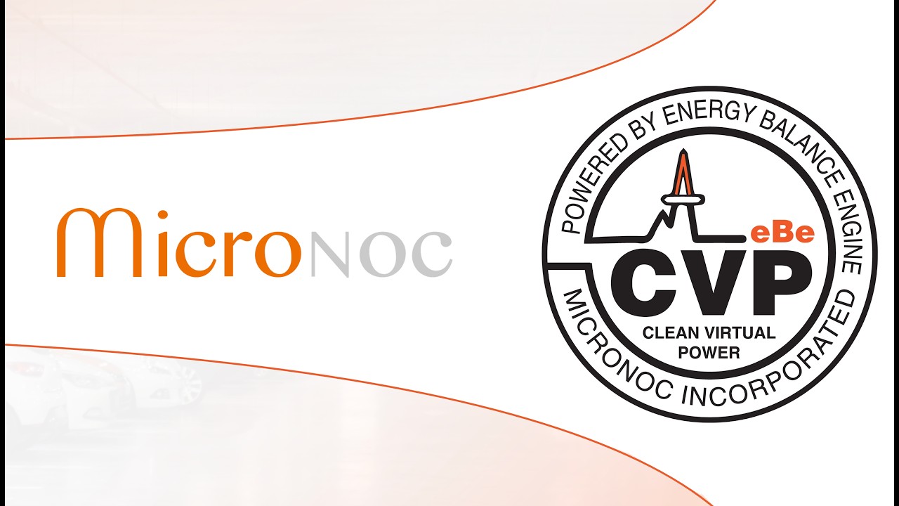 MicroNOC EV HubCharge Strategic Partnership